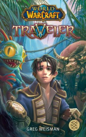 Cover of the book World of Warcraft: Traveler by Lian Hearn