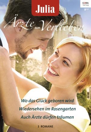 Book cover of Julia Ärzte zum Verlieben Band 102