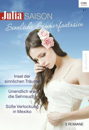Book cover of Julia Saison Band 38