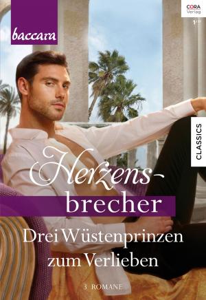 Cover of the book Baccara Herzensbrecher Band 1 by Jane Donnelly