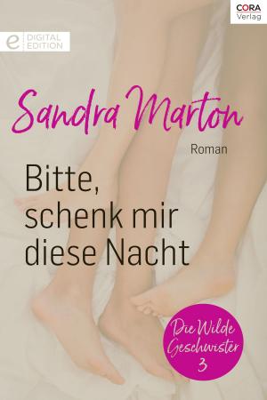 Cover of the book Bitte, schenk mir diese Nacht by Rachael Thomas