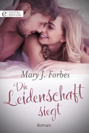 Cover of the book Die Leidenschaft siegt by Margaret Barker, Marian Mitchell, Nikki Logan