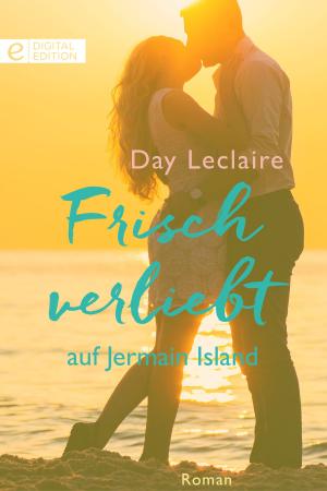 Cover of the book Frisch verliebt auf Jermain Island by Anne Herries, Terri Brisbin