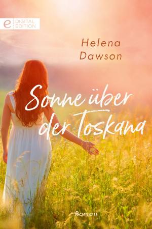 Cover of the book Sonne über der Toskana by Elisa Meloni