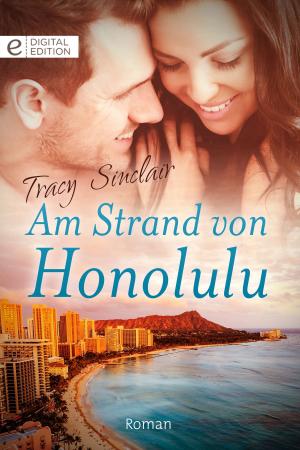 Cover of the book Am Strand von Honolulu by Diana Cosby