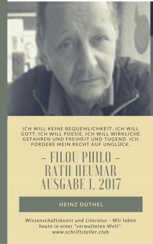 Cover of the book Wissenschaftskunst und Literatur - Wir leben heute in einer verwalteten Welt. by Dudo Erny