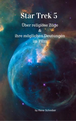 Cover of the book Star Trek 5 - Am Rande des Universums by Beatrix Hauser