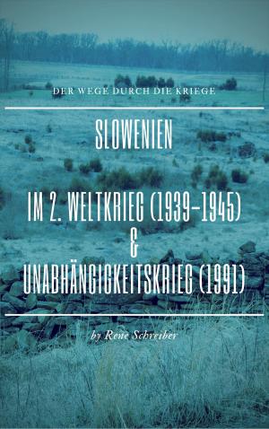 Cover of the book Slowenien by Mathias Künlen