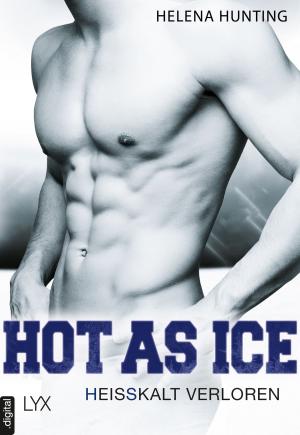 bigCover of the book Hot as Ice - Heißkalt verloren by 