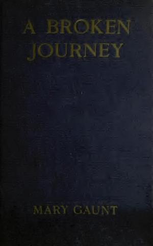 Cover of the book A Broken Journey by Jonathan Cross