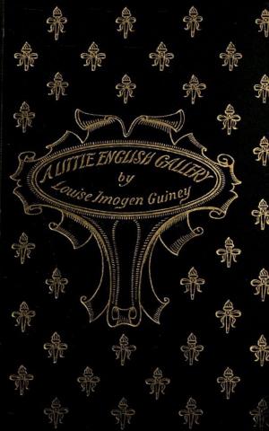 Cover of the book A Little English Gallery by Edward Almack