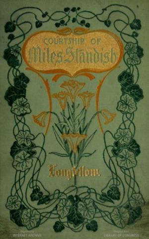 Cover of the book Courtship of Miles Standish by Louisa May Alcott
