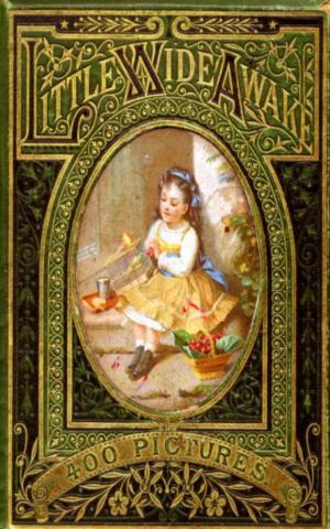 Cover of the book Little Wideawake - A story book for little children by Anatole France