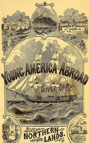 Cover of the book Northern Lands - Young America in Russia and Prussia by Joseph Quincy Adams