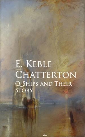 Cover of the book Q-Ships and Their Story by Georg Ebers