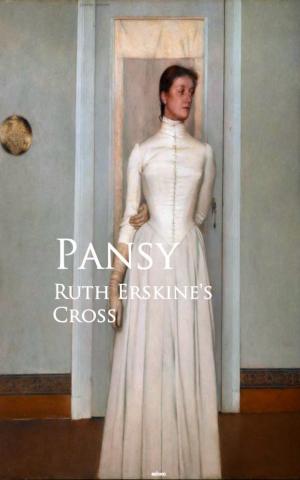 Book cover of Ruth Erskine's Cross