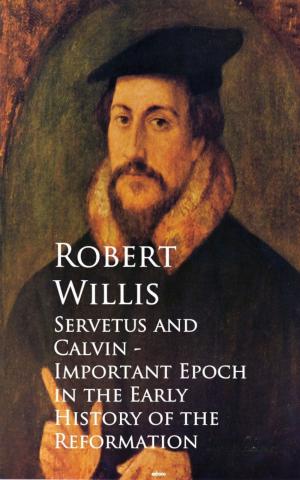 Cover of the book Servetus and Calvin - Important Epoch in the Early History of the Reformation by John Charles Van Dyke