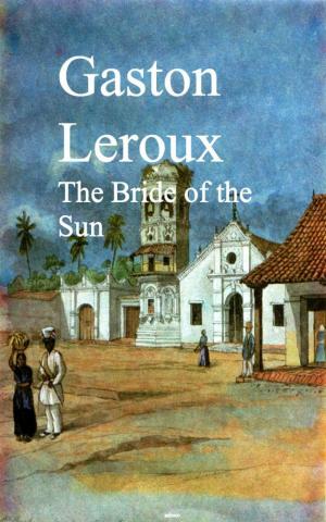 Book cover of The Bride of the Sun