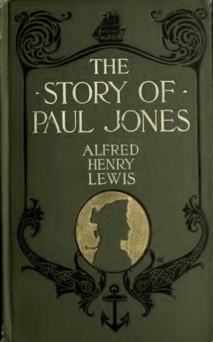 Cover of the book The Story of Paul Jones by John Camden Hotten