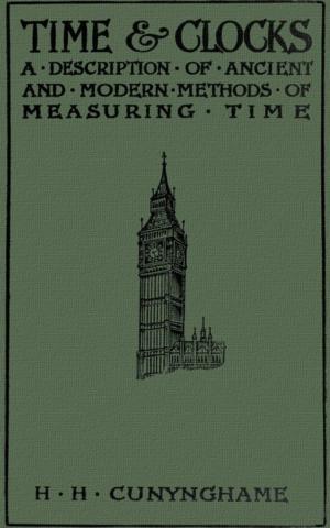 Cover of the book Time and Clocks by Surendranath Dasgupta