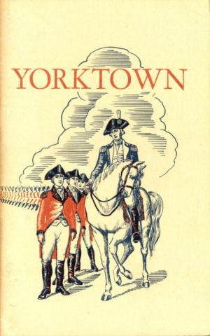 Cover of the book Yorktown and the Siege of 1781 by G. E. Mitton