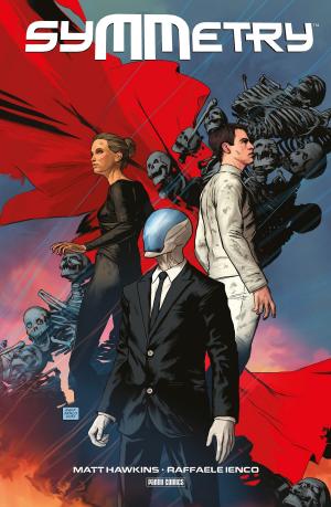 Cover of the book Symmetry, Band 1 by Garth Ennis, Darick Robertson