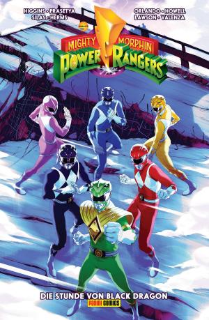 Cover of the book Mighty Morphin Power Rangers, Band 2 - Die Stunde von Black Dragon by Kaoru Tada