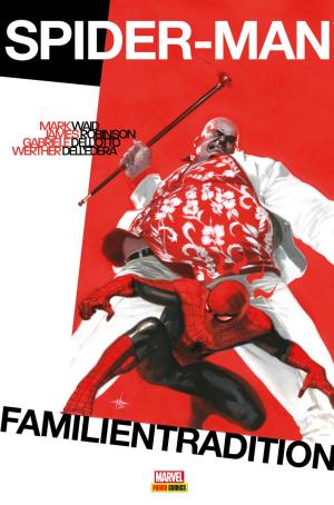 Cover of the book Spider-Man Familientradition by Peter David