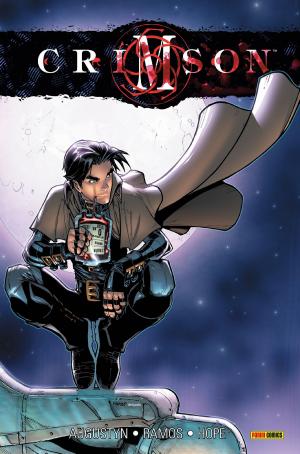 Cover of the book Crimson, Band 1 by Todd McFarlane