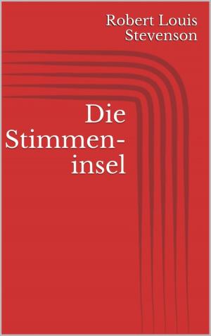 Cover of the book Die Stimmeninsel by Rike Sonnenschein
