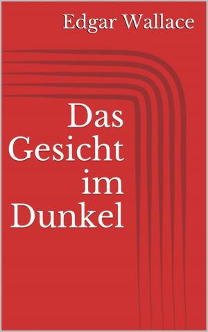 Book cover of Das Gesicht im Dunkel
