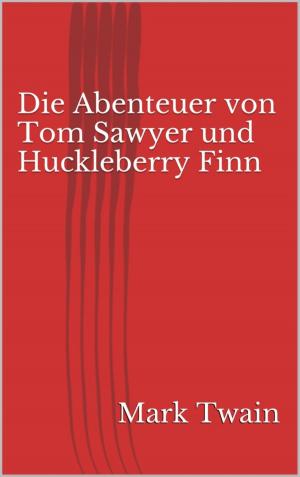 Cover of the book Die Abenteuer von Tom Sawyer und Huckleberry Finn by Luise Hakasi