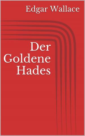 Book cover of Der Goldene Hades