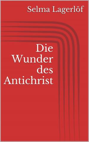 Cover of the book Die Wunder des Antichrist by Angelika Nylone