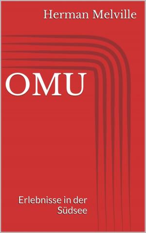 Book cover of OMU. Erlebnisse in der Südsee