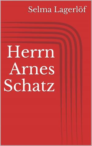 Cover of the book Herrn Arnes Schatz by Catrin Zahn