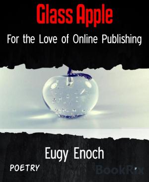 Cover of the book Glass Apple by Mattis Lundqvist