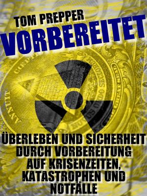 Cover of the book Vorbereitet by Yella Cremer