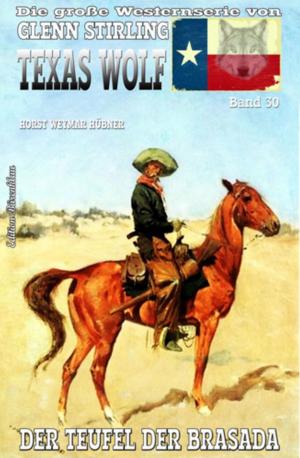 Cover of the book Texas Wolf #30: Der Teufel der Brasada by Angela Planert