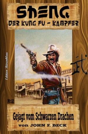 Cover of the book Sheng #12: Gejagt vom Schwarzen Drachen by Larry Lash