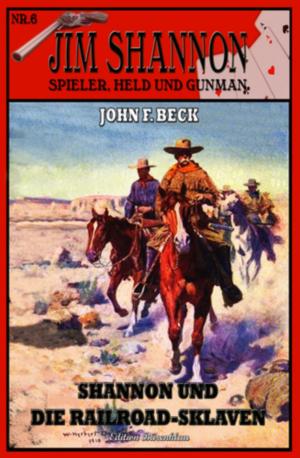 Cover of the book SHANNON #6: Shannon und die Railroad-Sklaven by John F. Beck