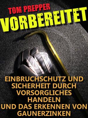 Book cover of Vorbereitet