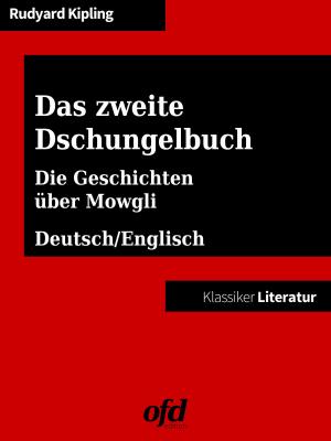 bigCover of the book Das zweite Dschungelbuch - The Second Jungle Book by 