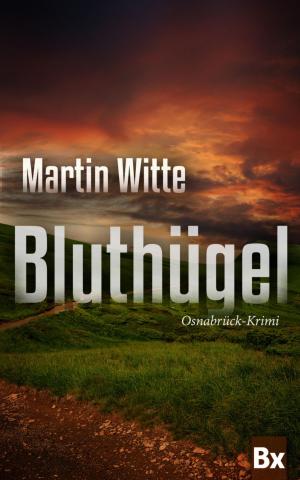 Cover of the book Bluthügel by Christian Dörge, Victor Jay, Algernon Blackwood, Arthur Winston