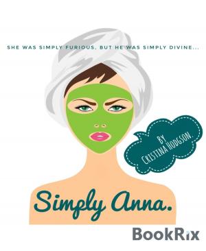 Cover of the book Simply Anna by Wilfried A. Hary