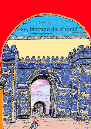 Cover of the book Lolo, Bibi und die Mumie by Manfred Berthold Klose