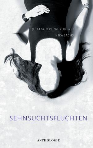 Cover of Sehnsuchtsfluchten