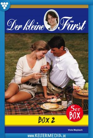 Cover of the book Der kleine Fürst 5er Box 2 – Adelsroman by Toni Waidacher