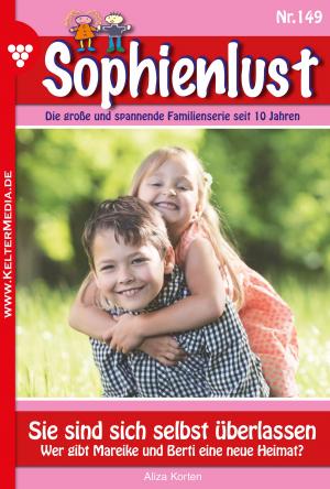 bigCover of the book Sophienlust 149 – Familienroman by 