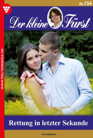Cover of the book Der kleine Fürst 154 – Adelsroman by Georgia Cates
